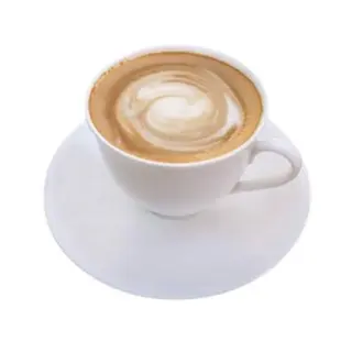 Café Con Leche Y Leche (8 Oz.)