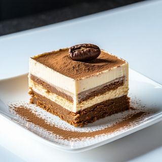 Tiramisu mousse