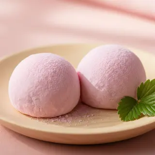 MOCHI FRESA 2UNDS