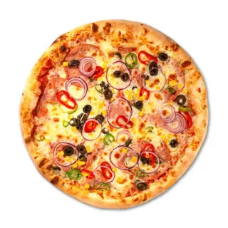 Pizza Mexicana (Familiar)