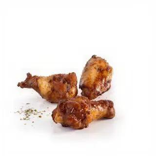 Alitas de pollo (4 uds.)
