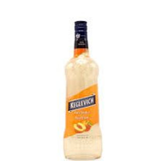 Vodka pesca 70 cl