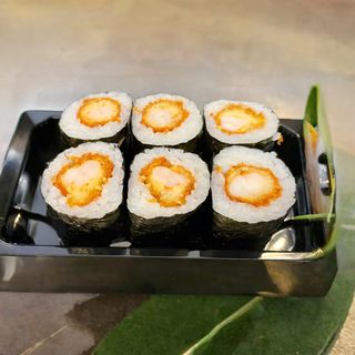 96-Maki Tempura Pollo (6 Uds.)
