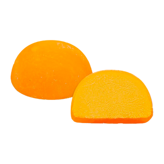 Mochi de maracuya