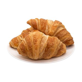 Classic Butter Croissants