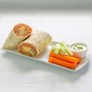 Wrap Salmó