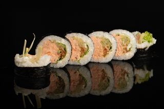 FUTO GRILL SAKE CHILI