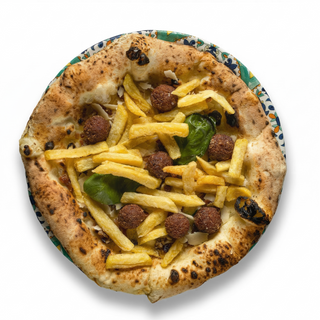 Pizza A'Rústica 33 Cm.