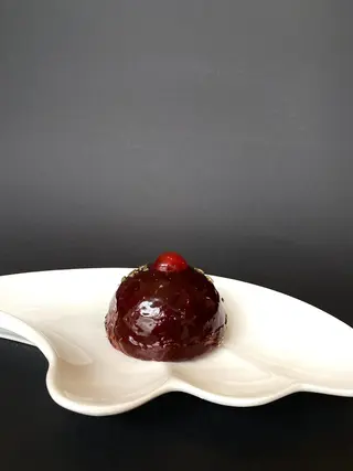 Secret Rocher