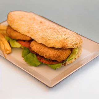 Pohovani pileći file