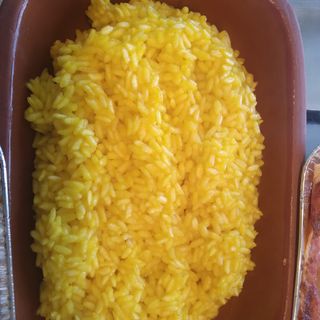 Riso zafferano
