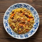 Плов зі свининою