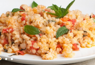 Булгур - средно пикантен (100г)