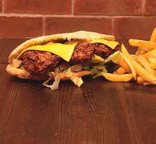 Sandwich Crispy  