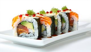 066 Uramaki California - 8 pezzi