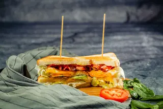 Club sandwich