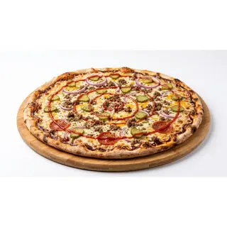 Pizza Burger