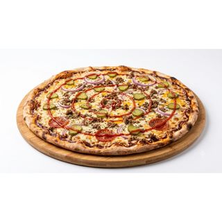 Pizza Burger