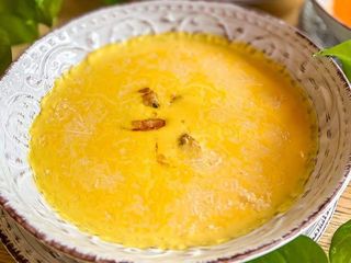 З креветками сирний крем - суп (330г)