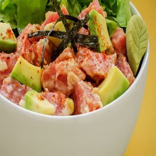 Donburi Atún
