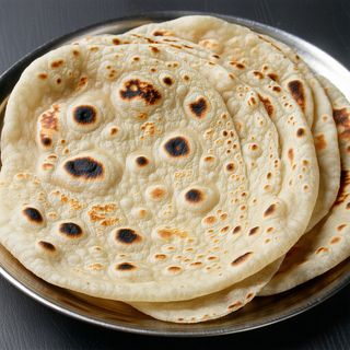 Pudina paratha