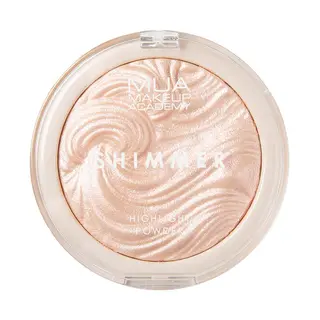 MUA SHIMMER HIGHLIGHT POWDER  Golden Scintillation