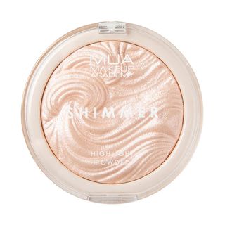 MUA SHIMMER HIGHLIGHT POWDER  Golden Scintillation