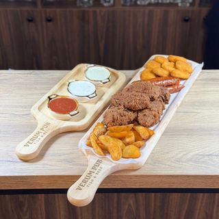 Set Velika mesna fešta