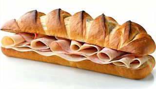 Panino calabrese