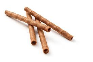 Cinnamon Straws