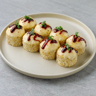 Запечений рол з вугрем 300г