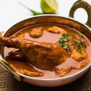 Chicken Kadhai