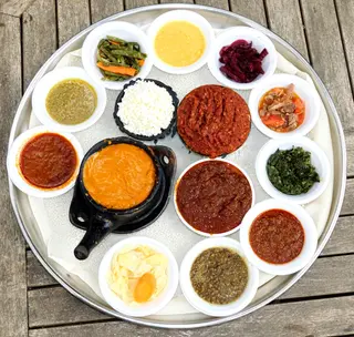 Special Mix Dish