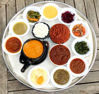 Special Mix Dish