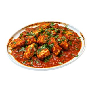 Pescado Punjabi Masala