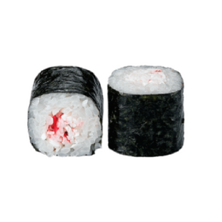 Маки с крабом 8шт