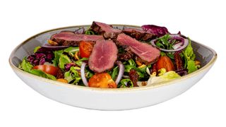 Black Angus Salad