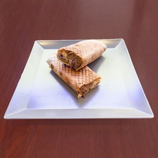  XXL MEGA Tortilla 250 gr KRAFTOWA WIEPRZOWINA