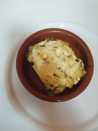 Lasaña De Verduras