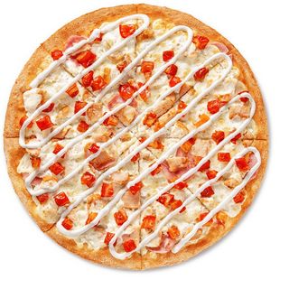 Chicken Ranch Medie Subțire