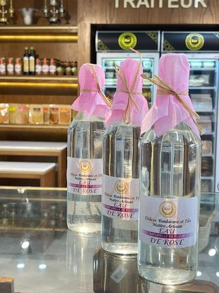 Eau de rose 1L