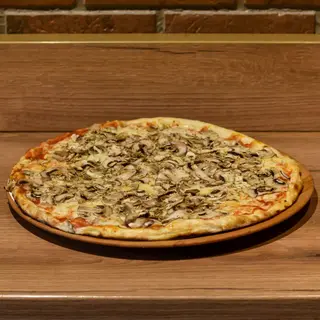 Pizza Funghi srednja 32 cm