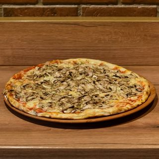 Pizza Funghi srednja 32 cm