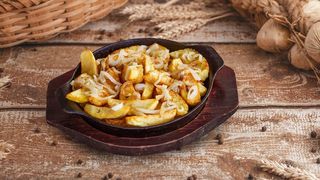 კარტოფილი ოჯახურად