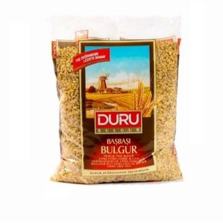 Duru Bulgur Basbasi 1kg