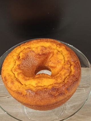 Fatia de Bolo Caseirinho