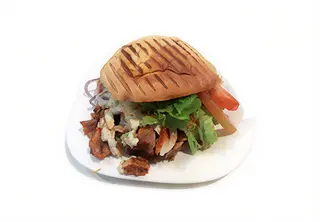 Doner kebab