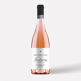 Bricco dei Guazzi - Funtanin Chiaretto Monferrato DOC 0,75 lt