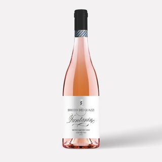 Bricco dei Guazzi - Funtanin Chiaretto Monferrato DOC 0,75 lt