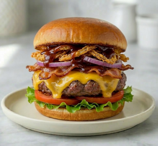 Hamburguesa La Rodeo